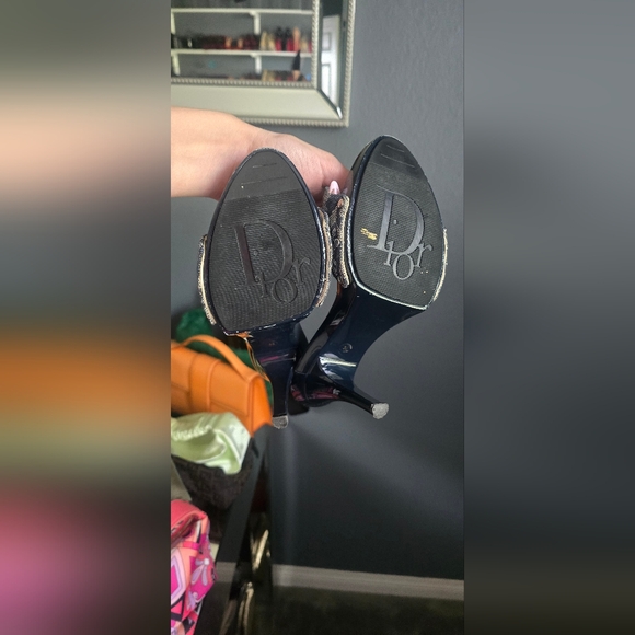 Dior Heels - Picture 3 of 3